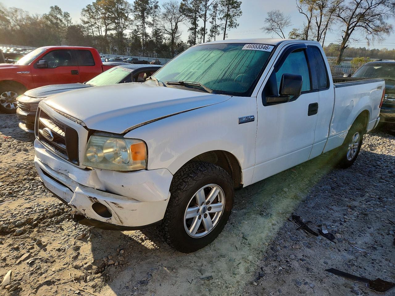 2007 Ford F150