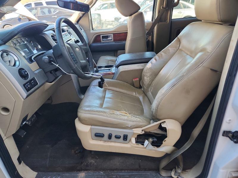 2010 Ford F150 Supercrew