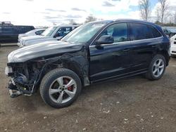 Audi salvage cars for sale: 2014 Audi Q5 Progressiv