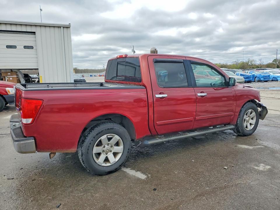 2004 Nissan Titan XE