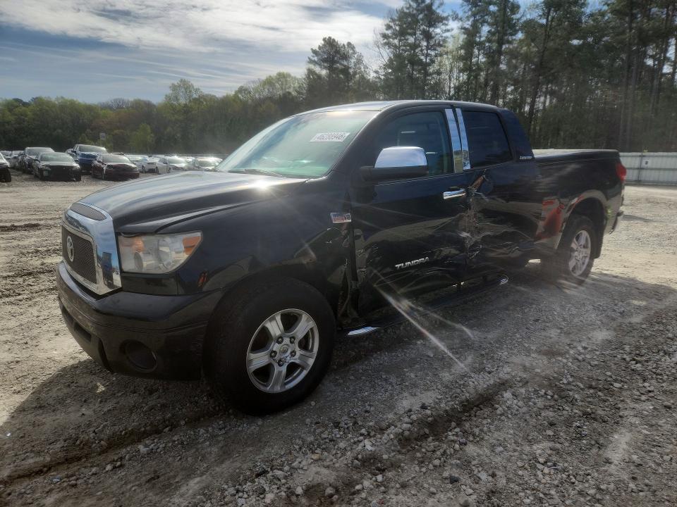 2008 Toyota Tundra Limited