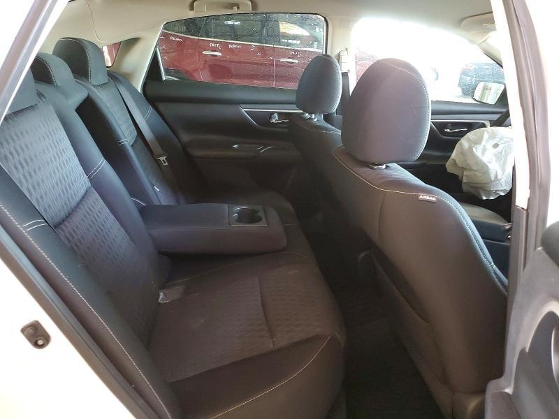 2017 Nissan Altima 2.5 sv