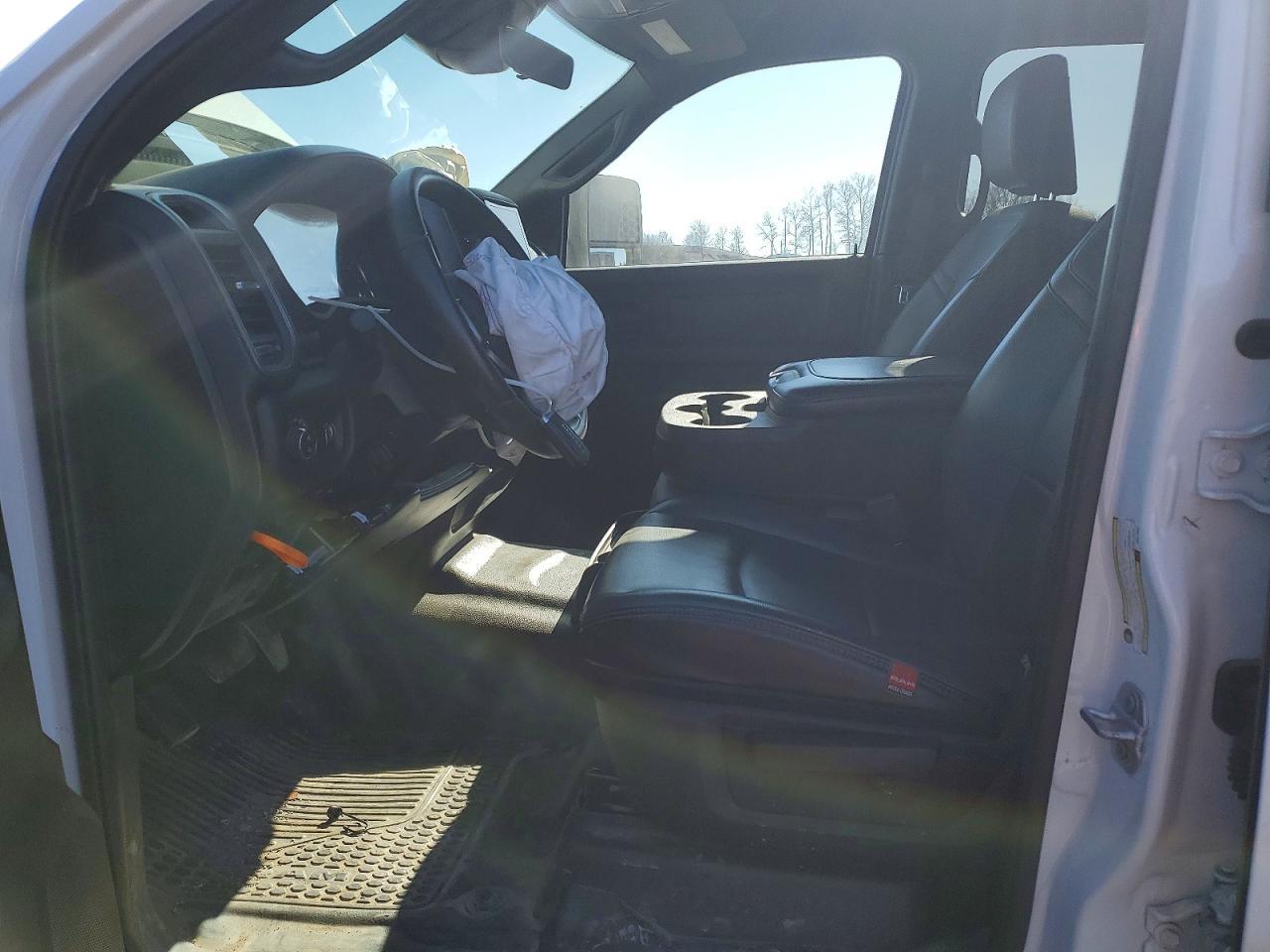 2025 Dodge RAM 2500 Tradesman