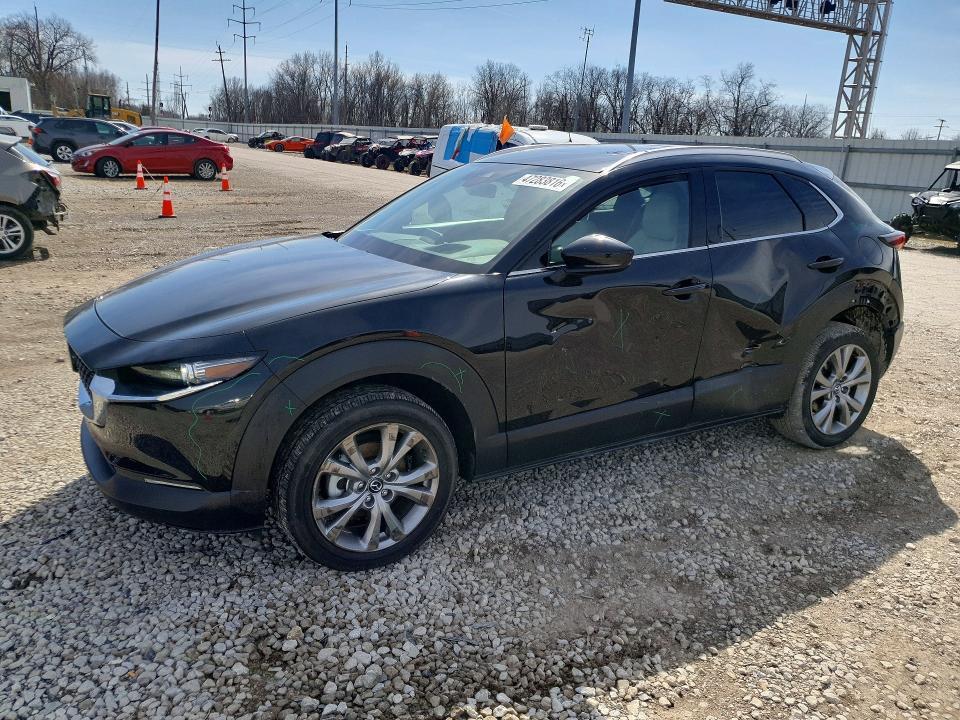 2022 Mazda Cx-30 Premium