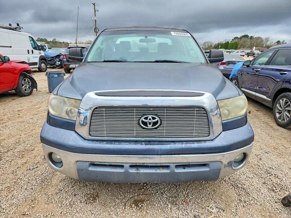 2008 Toyota Tundra Grade