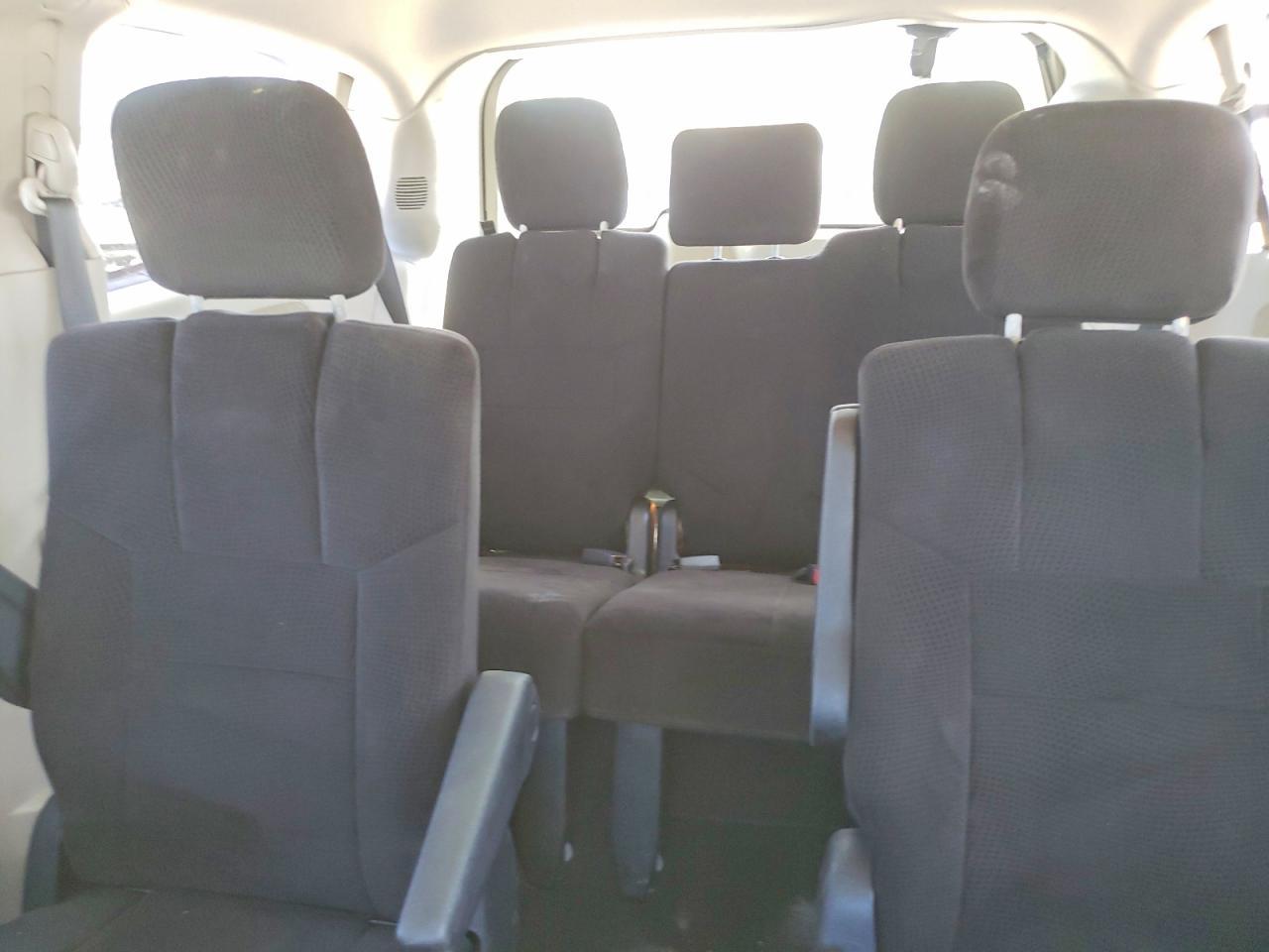 2013 Dodge Grand Caravan sxt