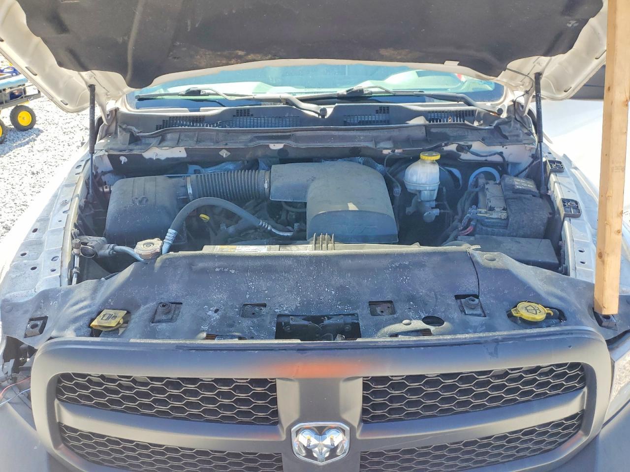 2019 Dodge RAM 1500 Classic Tradesman