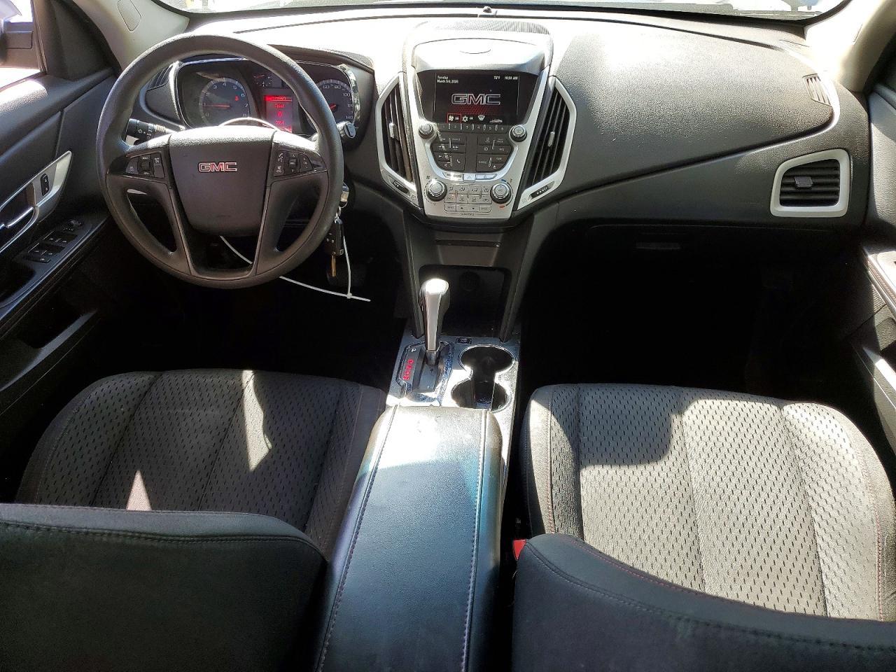 2014 GMC Terrain sle