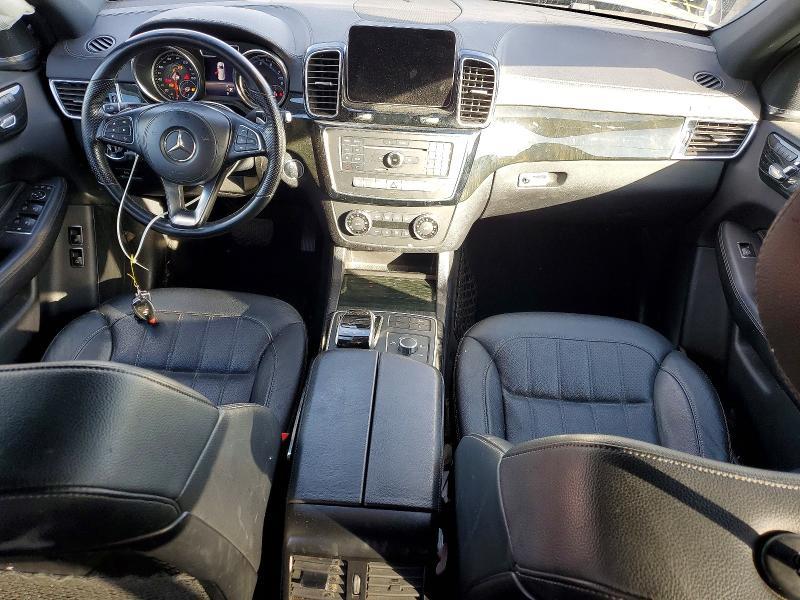 2018 Mercedes-Benz Gls 450 4matic
