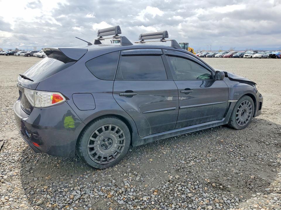 2014 Subaru Impreza wrx