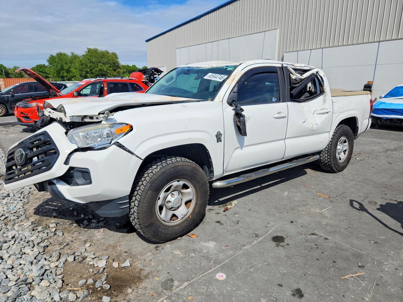 2019 Toyota Tacoma SR V6