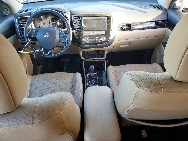2018 Mitsubishi Outlander se