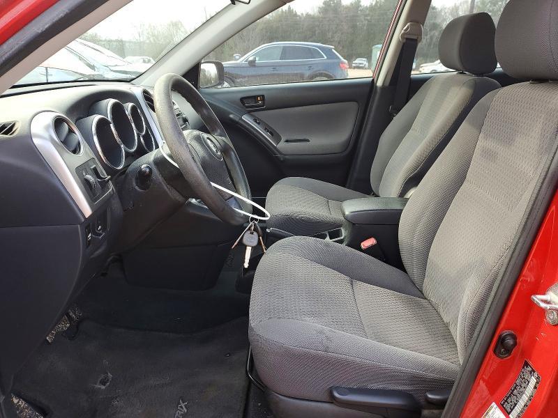 2007 Toyota Matrix Base