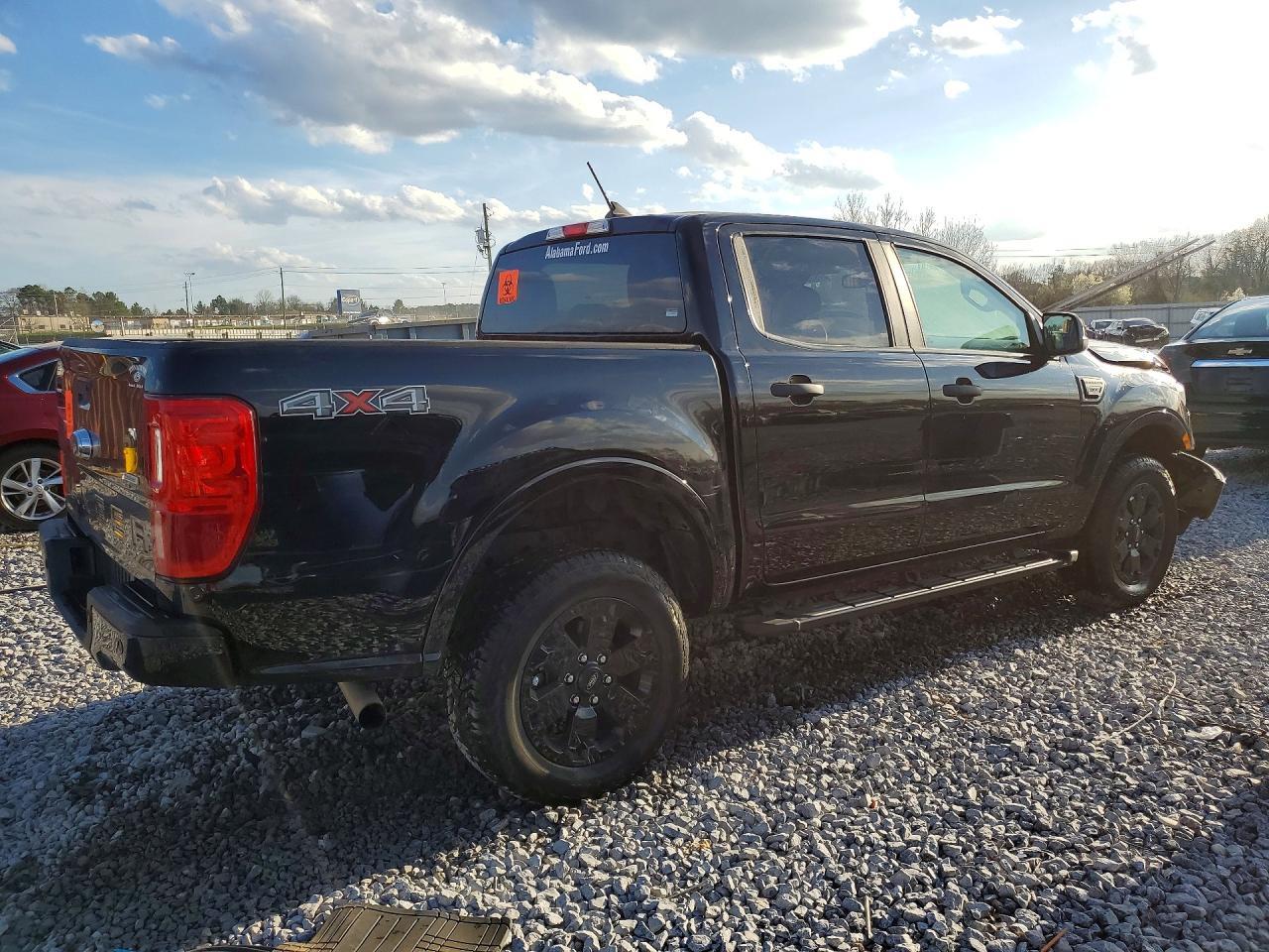 2020 Ford Ranger XL
