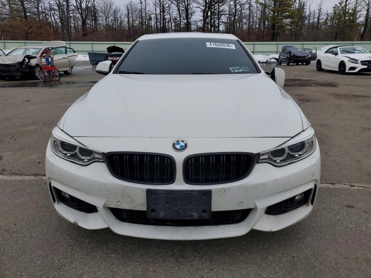 2017 BMW 430xi Gran Coupe