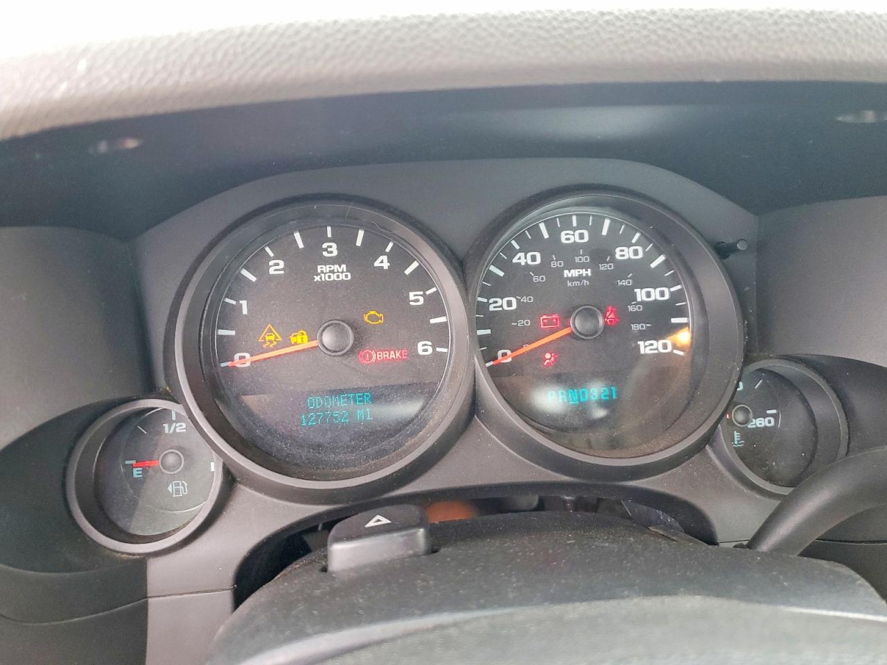 2011 Chevrolet Silverado C1500
