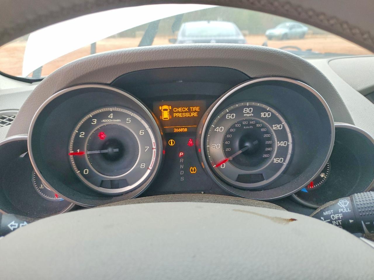 2011 Acura MDX