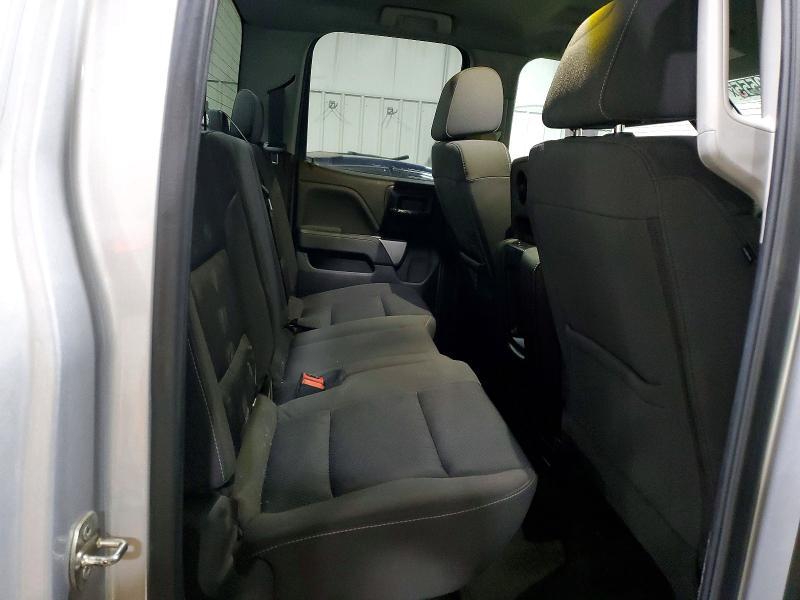 2018 Chevrolet Silverado K2500 Heavy Duty LT