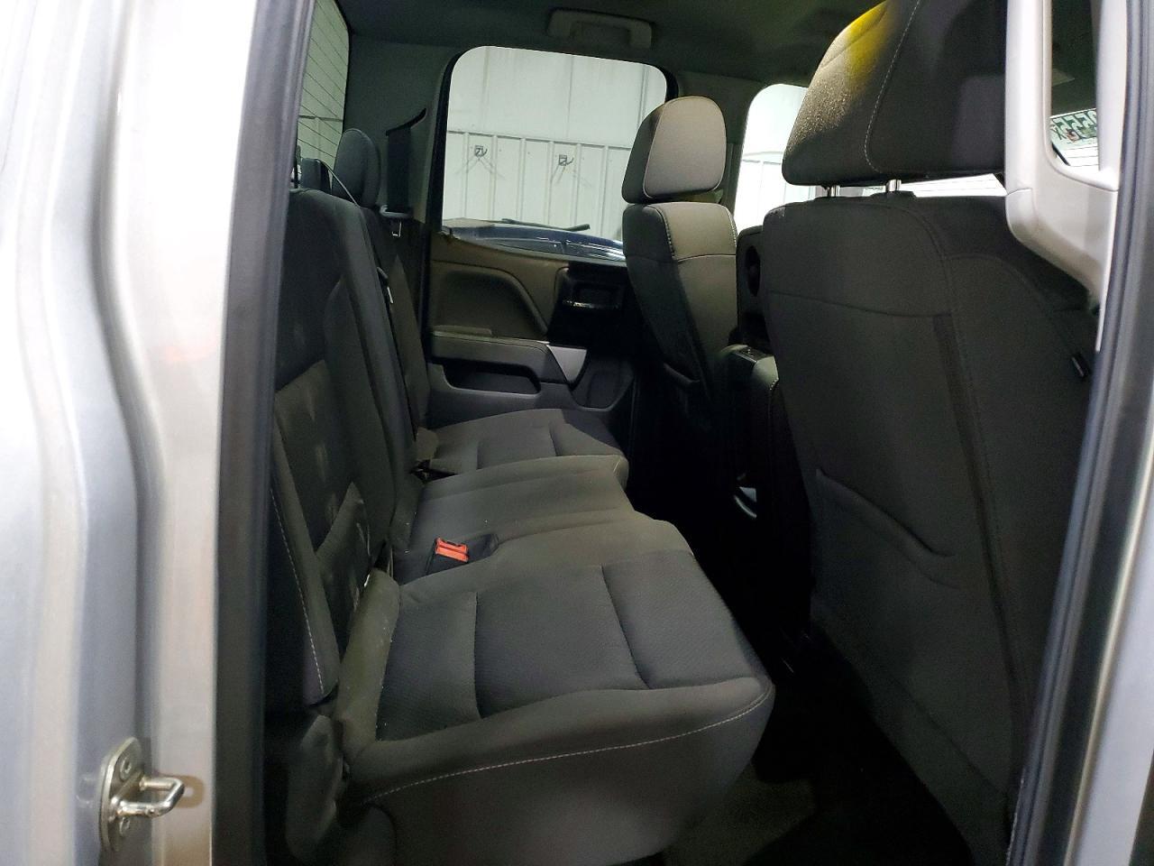 2018 Chevrolet Silverado K2500 Heavy Duty LT