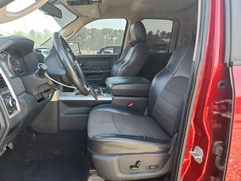 2012 Dodge RAM 1500 Sport