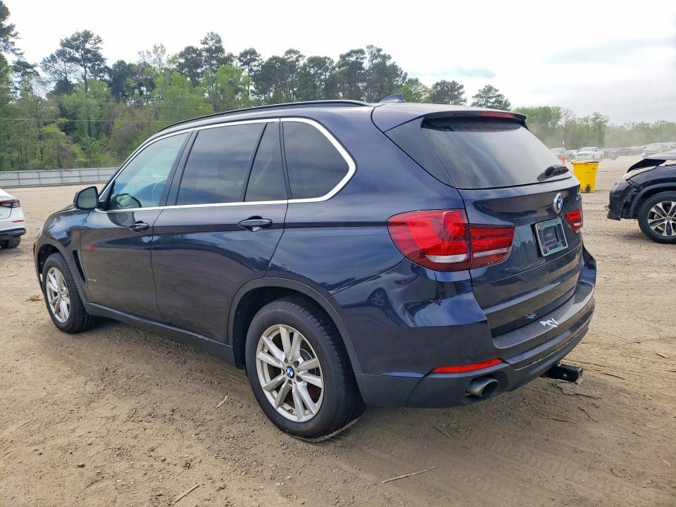 2015 BMW X5 Xdrive35i