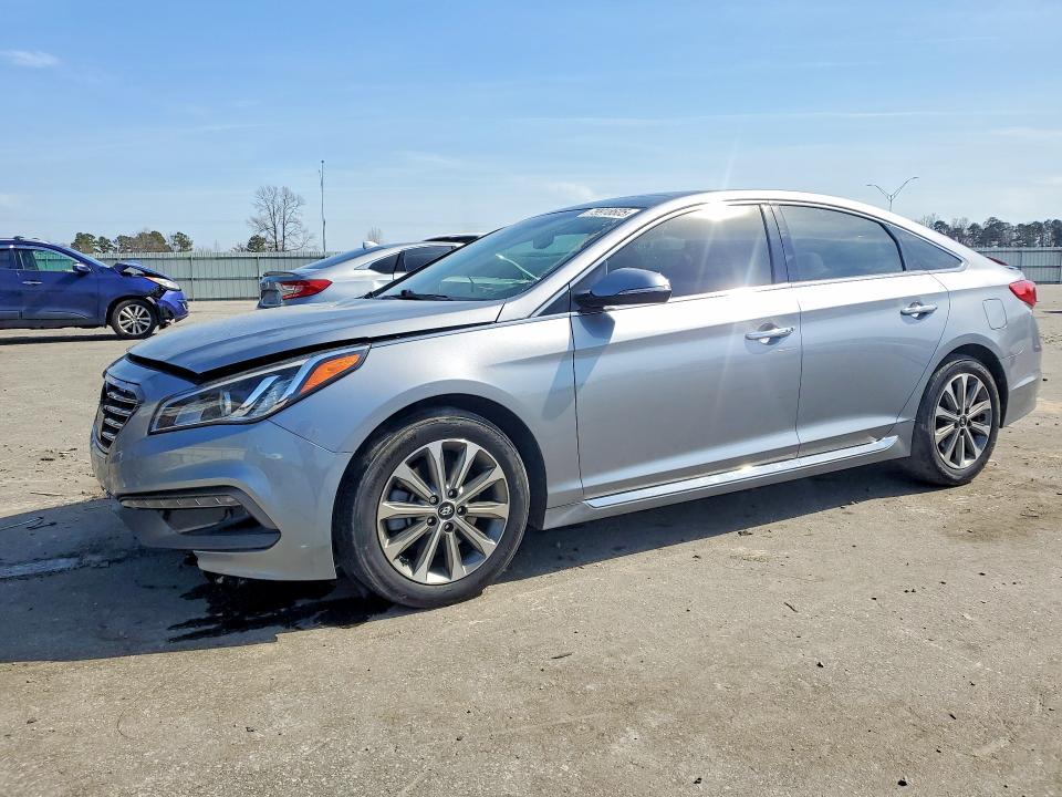 2016 Hyundai Sonata Limited