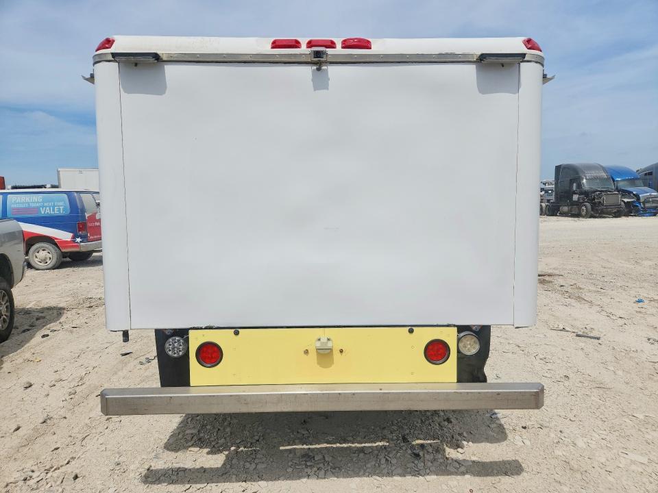 2019 Ford F550 Super Duty Utility / Service Truck