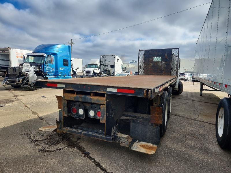 2020 Freigliner 2020 Freightliner Business Class M2 Flatbed Truck