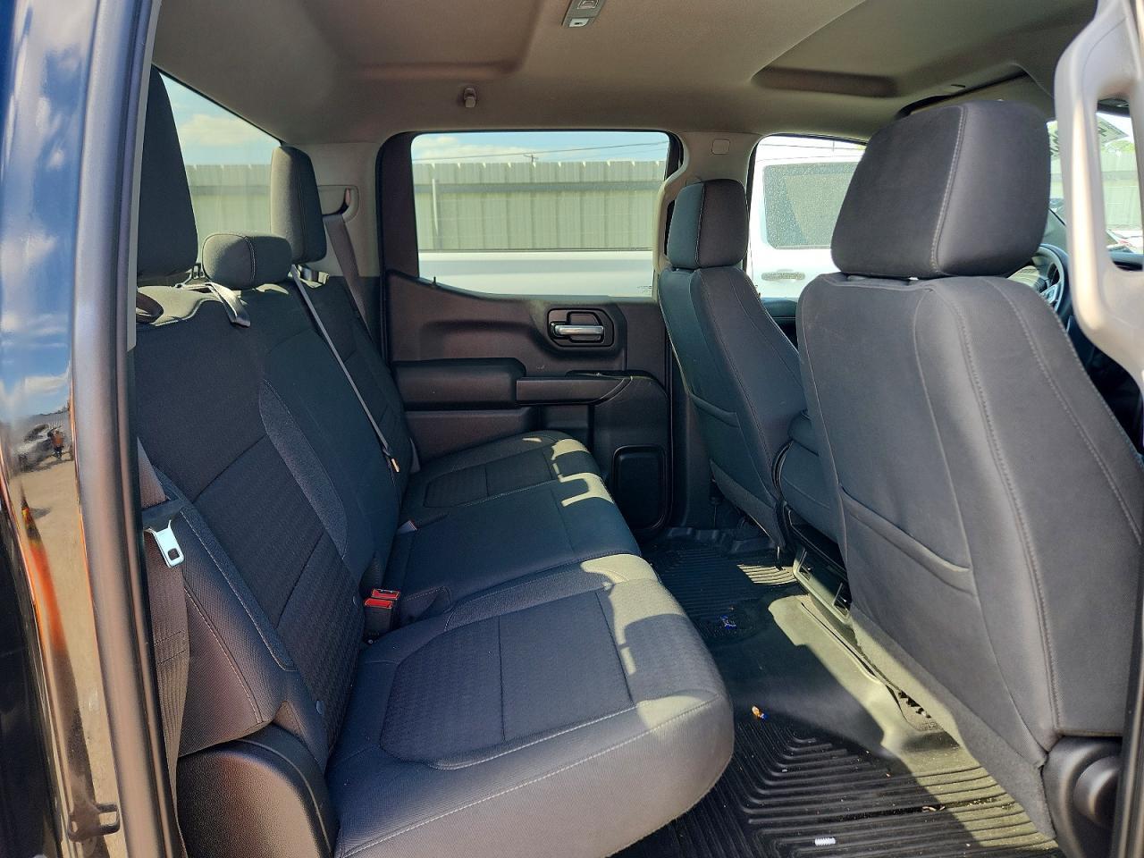 2020 Chevrolet Silverado C1500 LT