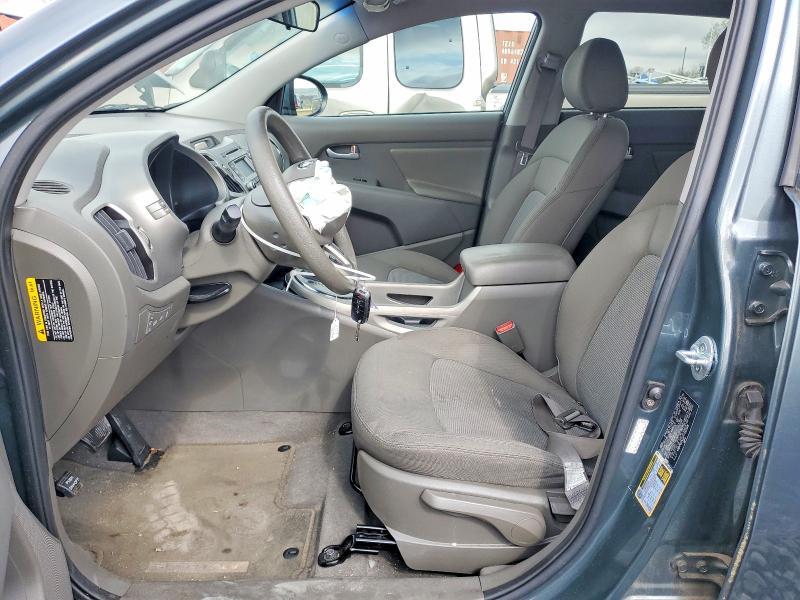 2015 KIA Sportage lx