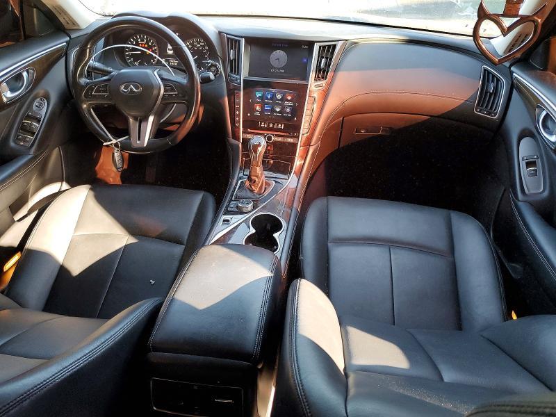 2018 Infiniti Q50 3.0t Luxe