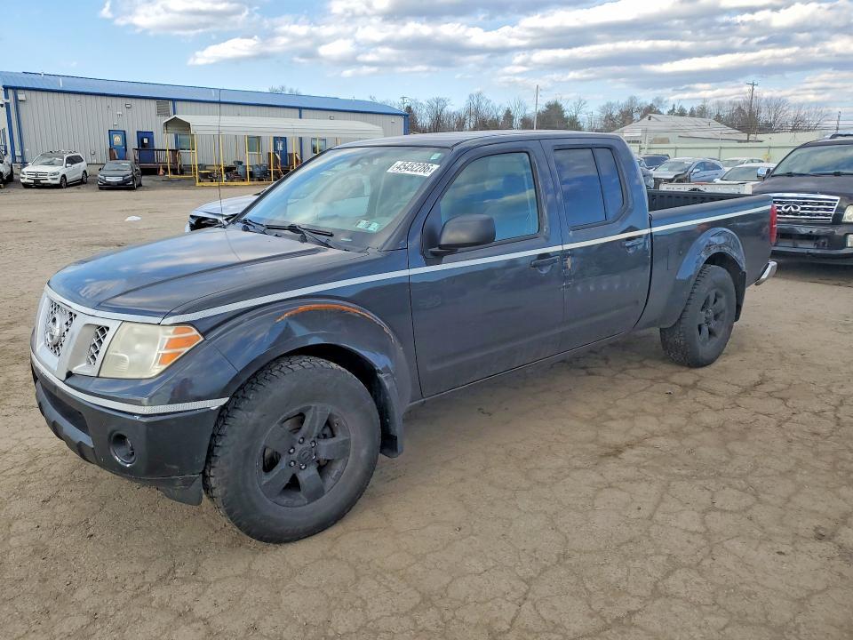 2010 Nissan Frontier SE V6