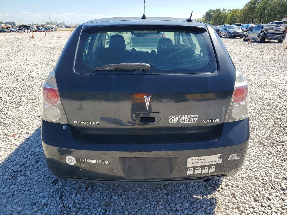 2009 Pontiac Vibe