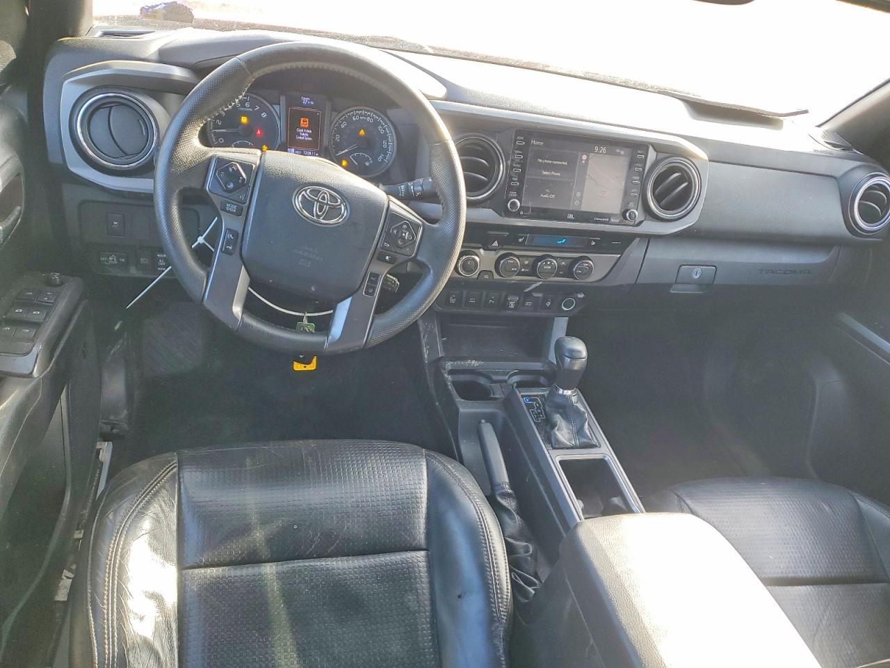 2020 Toyota Tacoma TRD OFF-Road