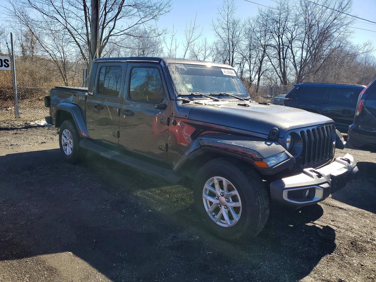2023 Jeep Gladiator Sport