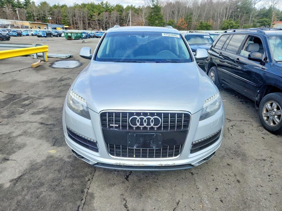 2015 Audi Q7 Premium Plus