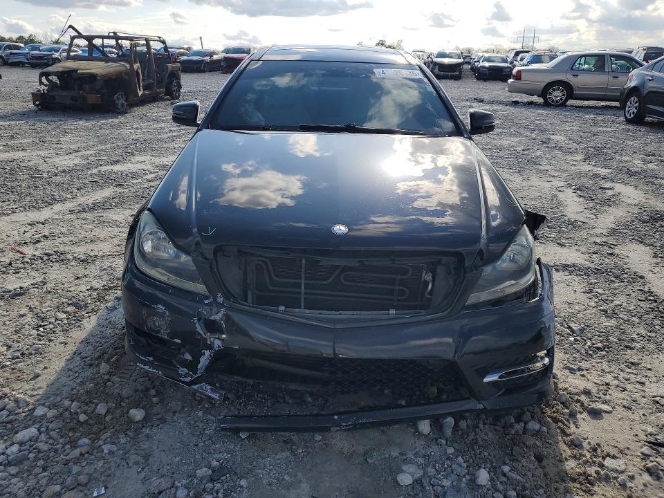 2013 Mercedes-Benz C 250