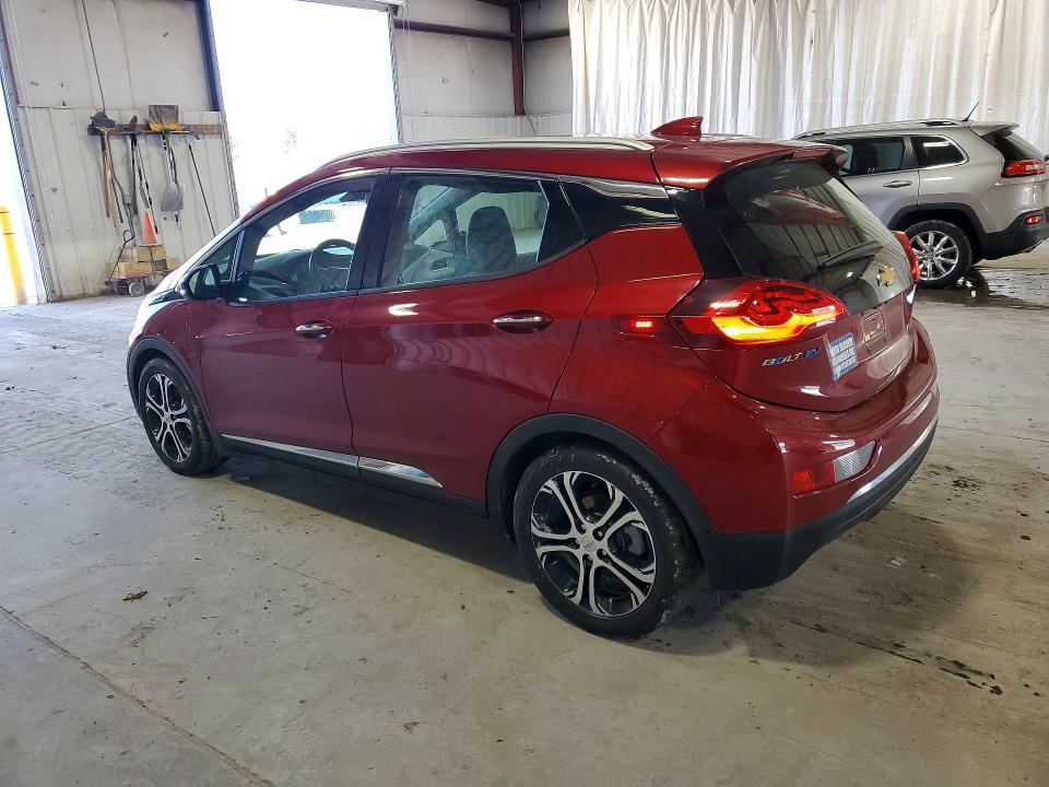 2019 Chevrolet Bolt ev Premier