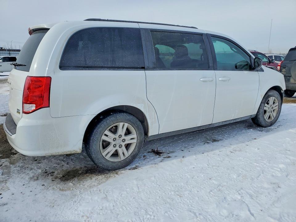 2019 Dodge Grand Caravan se