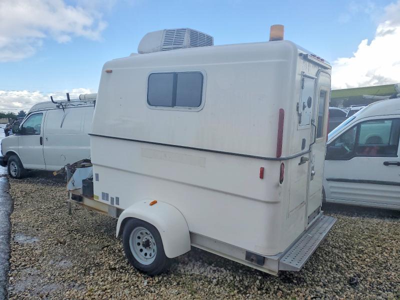 2008 Pelsue Fiber Optic Splicing Trailer