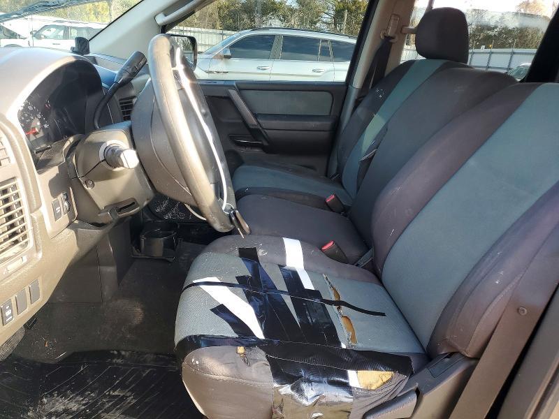 2007 Nissan Titan XE FFV