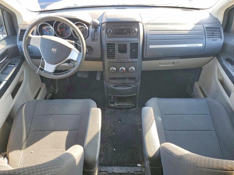 2010 Dodge Grand Caravan se