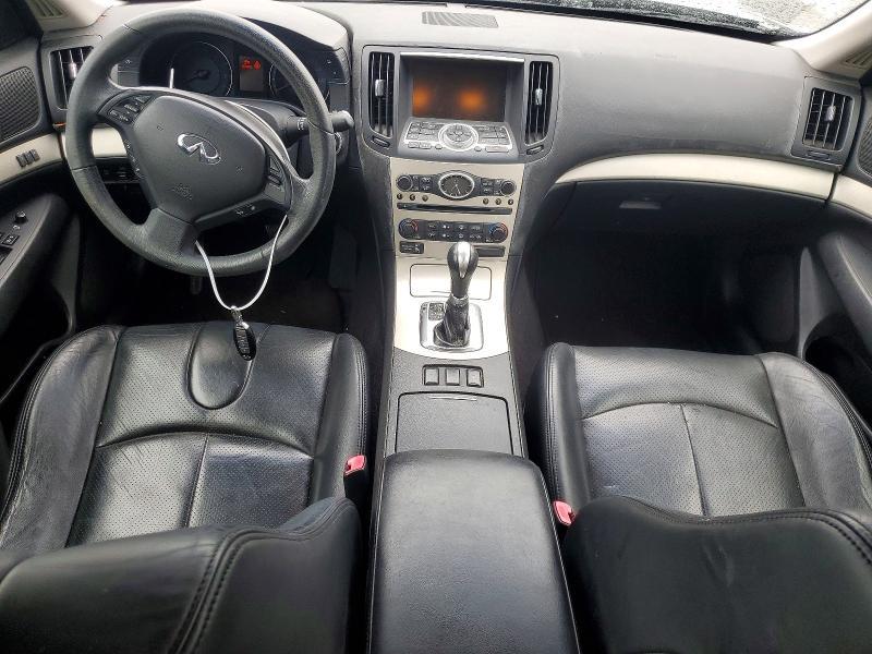 2007 Infiniti G35 Base