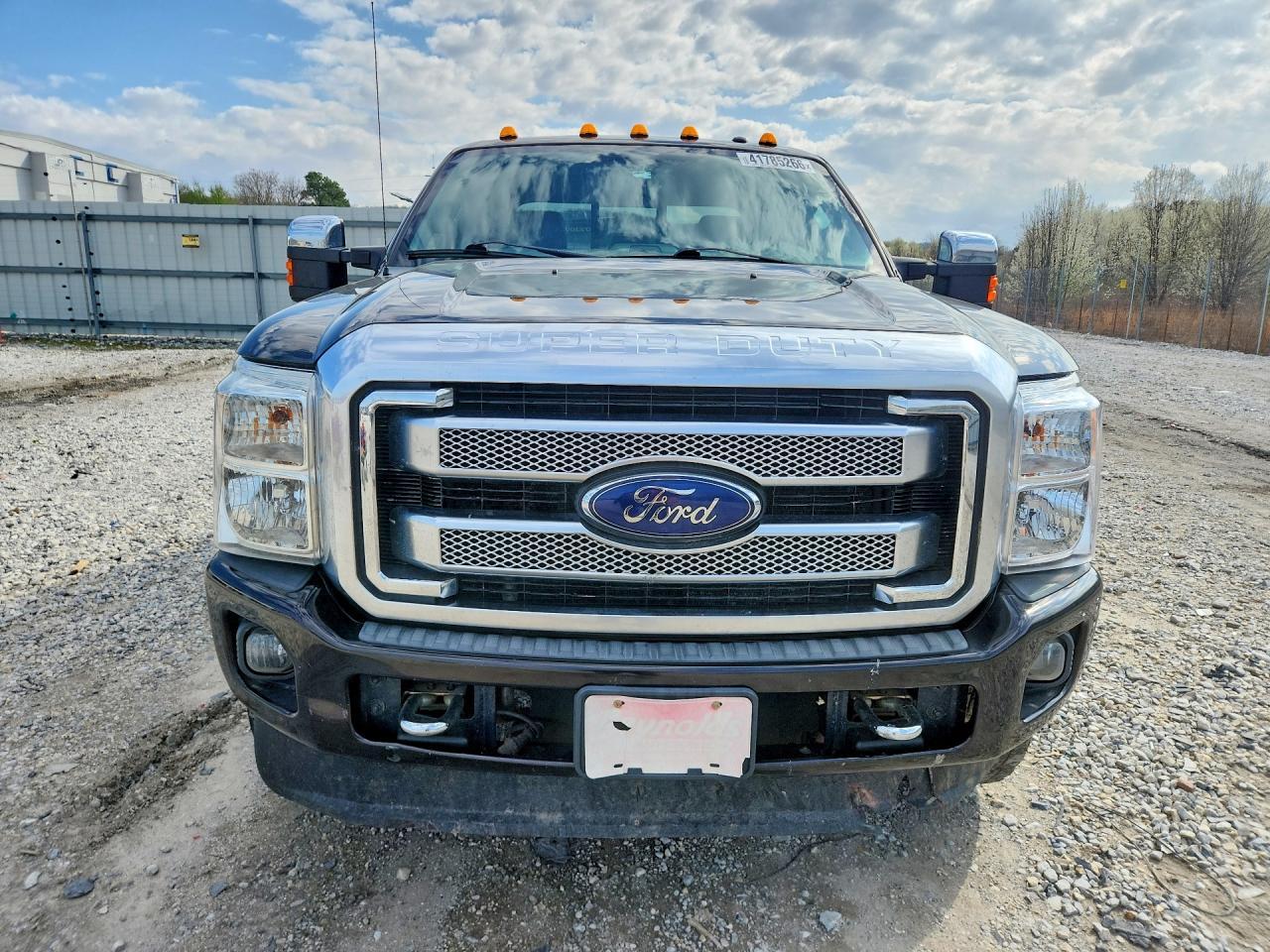 2014 Ford F250 Super Duty