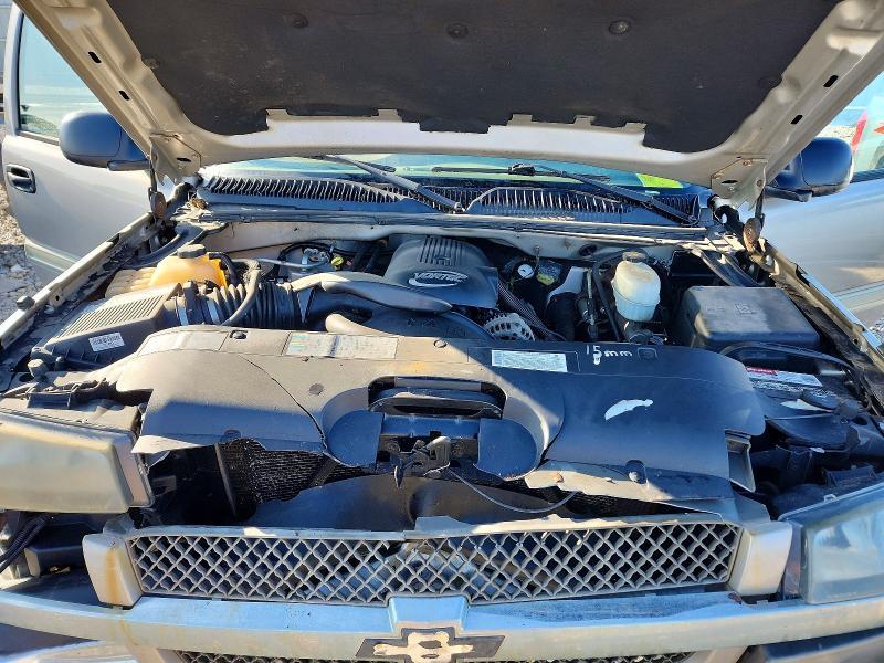 2005 Chevrolet Silverado K1500 Heavy Duty