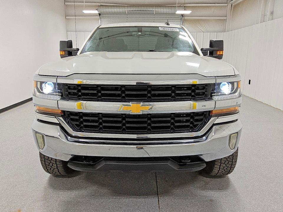 2017 Chevrolet Silverado K1500 LT