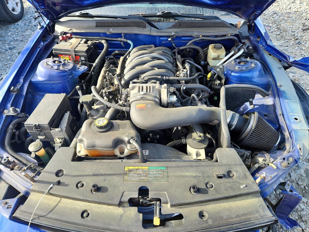 2005 Ford Mustang gt
