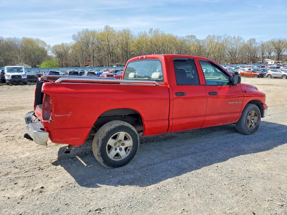 2005 Dodge RAM 1500 ST