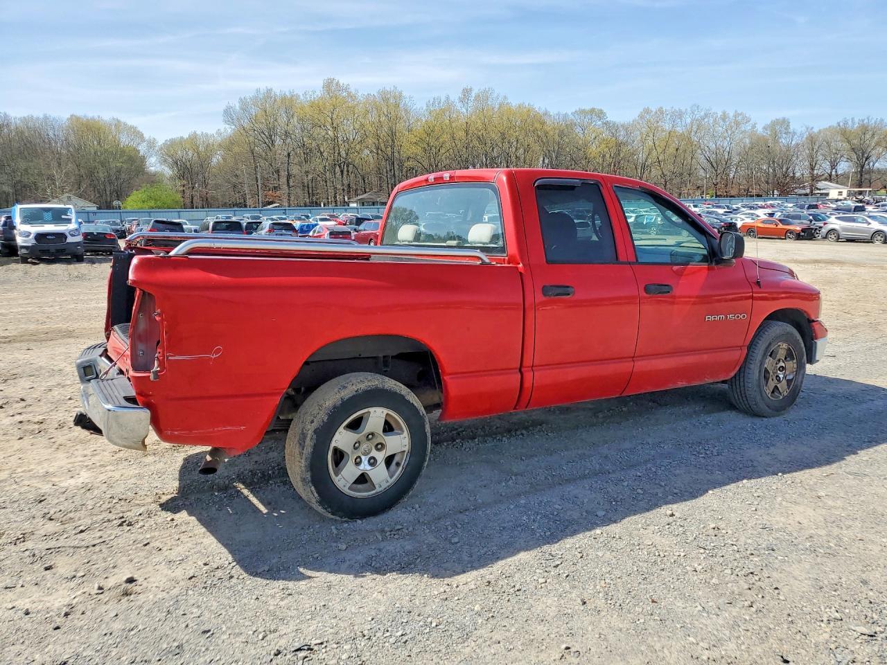 2005 Dodge RAM 1500 ST