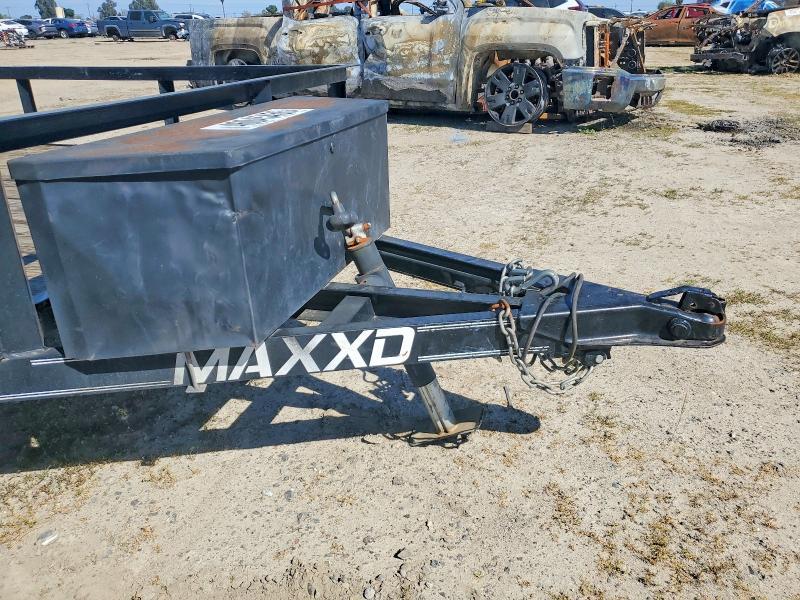 2020 Maxx D Utility Trailer